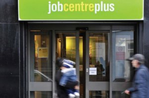 UK jobless total falls